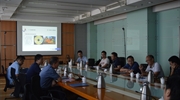 高铁安全应急仿真演练综合系统研讨会议在北京铁道大厦举行