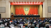 华苹公司领导出席辽宁省全民国防教育协会成立大会