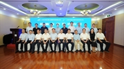 华苹科技集团与山东国欣文旅集团在济南五峰山举行签约仪式